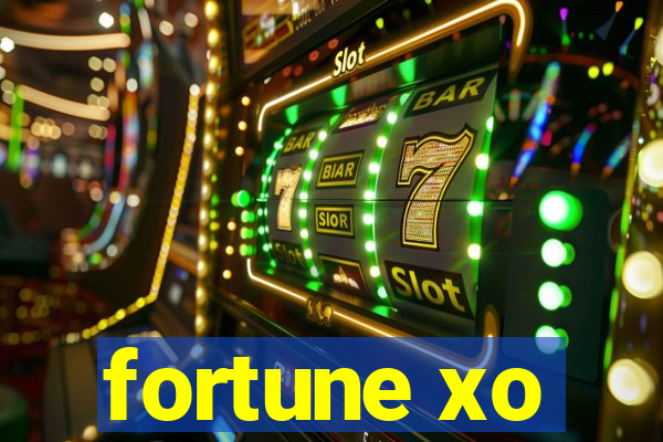 fortune xo